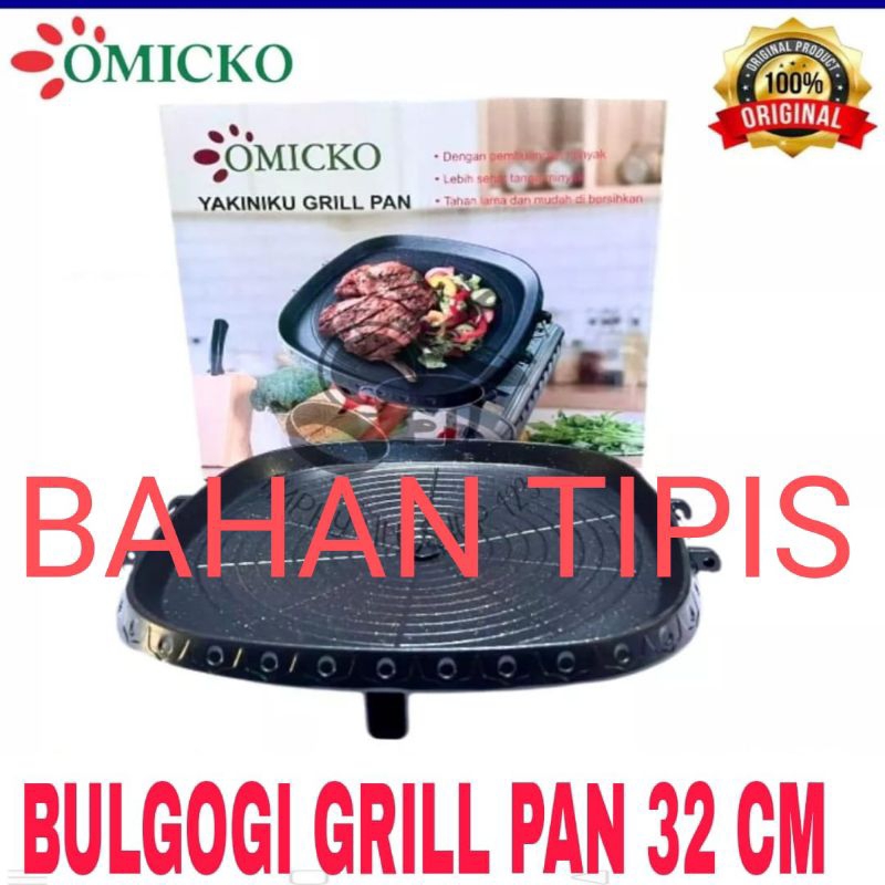 Bulgogi pan, ROYALTA  , IDOLA  , alat panggangan , panggang ,  BBQ , barbeque