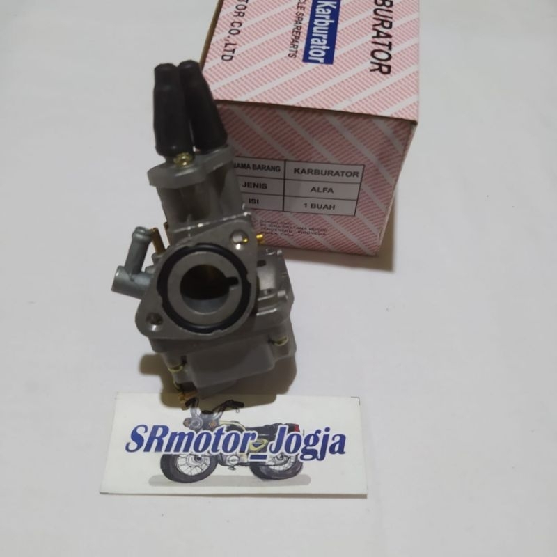 KARBU CARBU KARBURATOR CARBURATOR KARBURASI CARBURASI YAMAHA ALFA SIGMA TINGGAL PASANG KARBU YAMAHA 