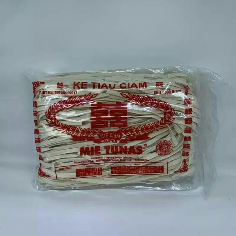 

MIE CIAM/MIE TUNAS