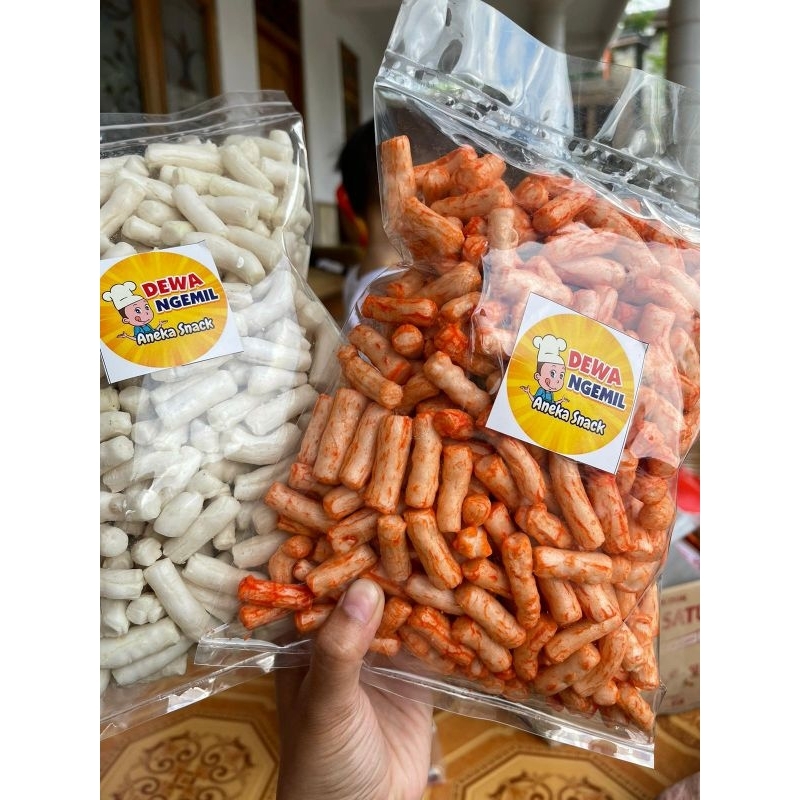 

KERUPUK TONGKOL GURIH RENYAH 200g