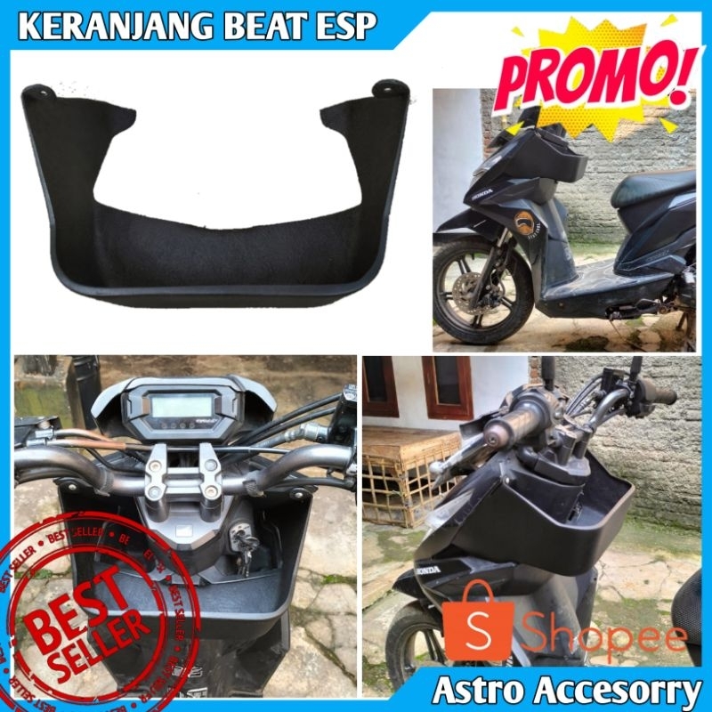 Keranjang depan beat/keranjang depan beat fi/keranjang depan beat street/Keranjang depan beat esp/ke