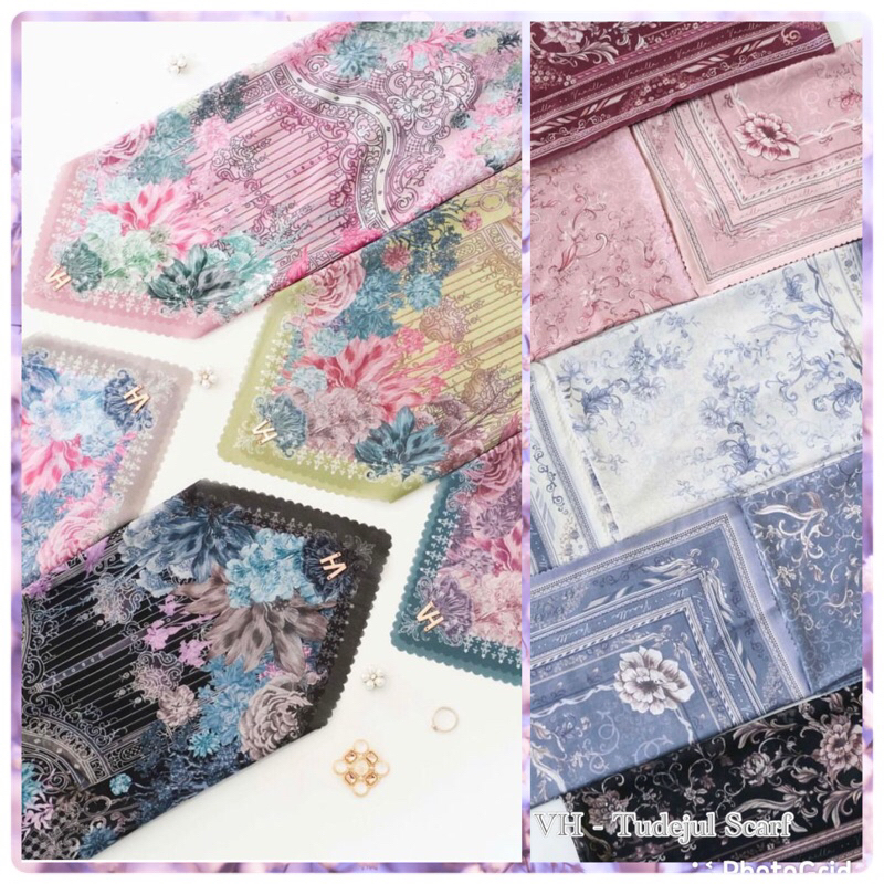 VH - Tudejul Scarf