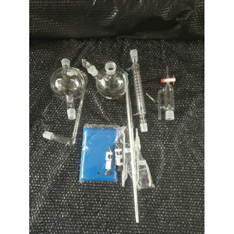 DESTILASI ATSIRI SET 1000ML