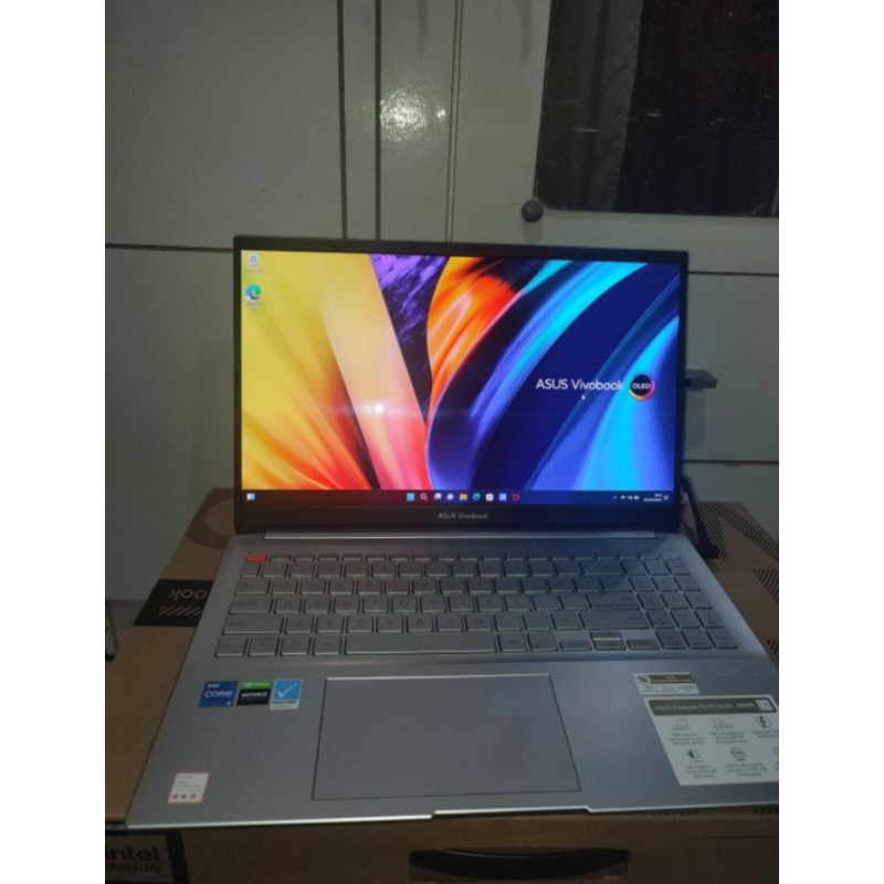 ASUS VIVOBOOK PRO 15 K6502HE OLEDS951BLU