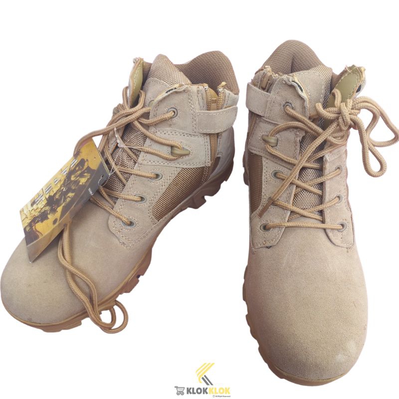 Sepatu tactical boots DELTA