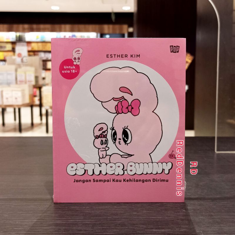 Esther Bunny - Esther Kim