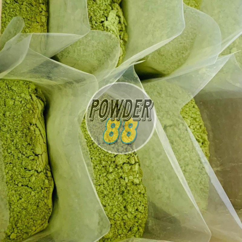 

powder green 1 kg