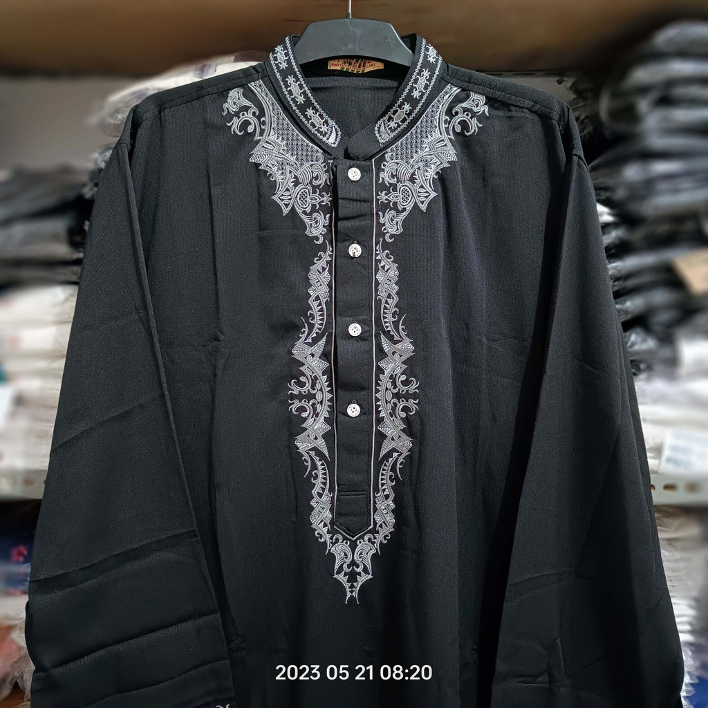 Baju Muslim Pria Gamis Hartil XXXL