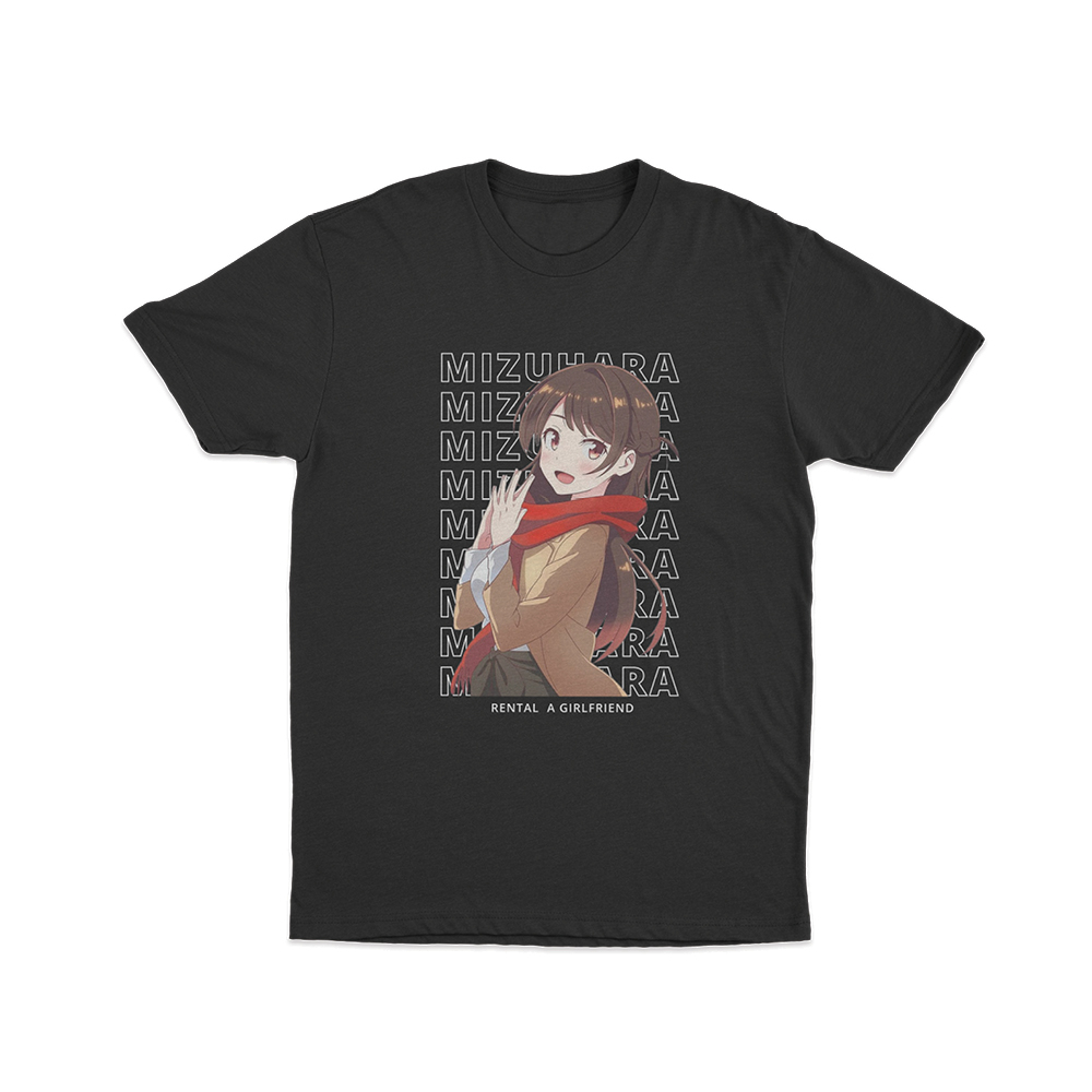 Kaos Anime Ichinose Chizuru