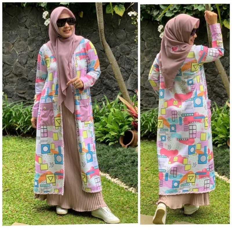 DFR CLOTH - Serena Outer