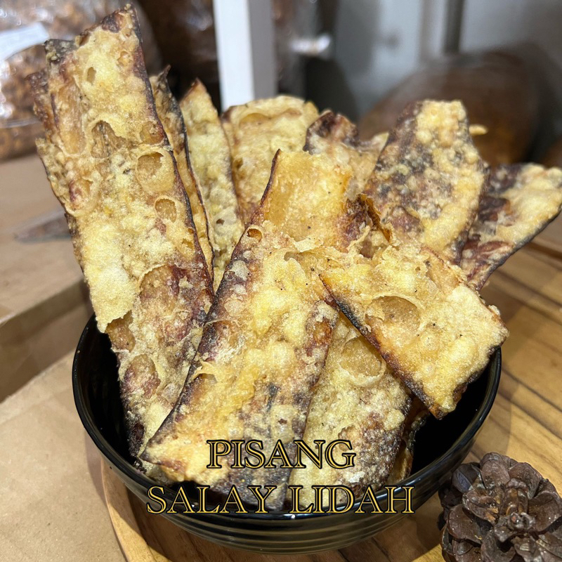 

PISANG SALAY LIDAH 500gr