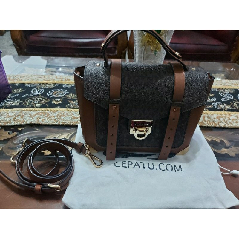 Tas Michael Kors Manhattan Authentic