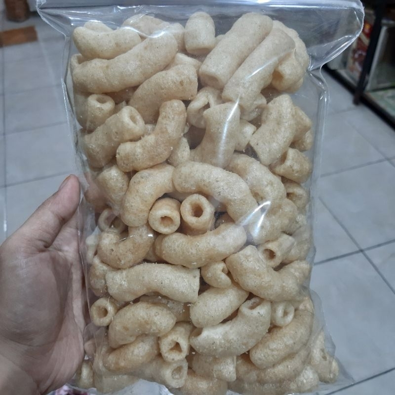

MAKARONI BESAR ORIGINAL/MAKARONI ASIN