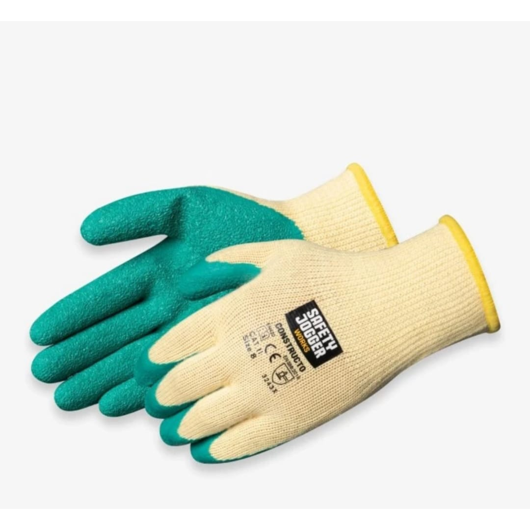 Safety Jogger Gloves Constructo 3243