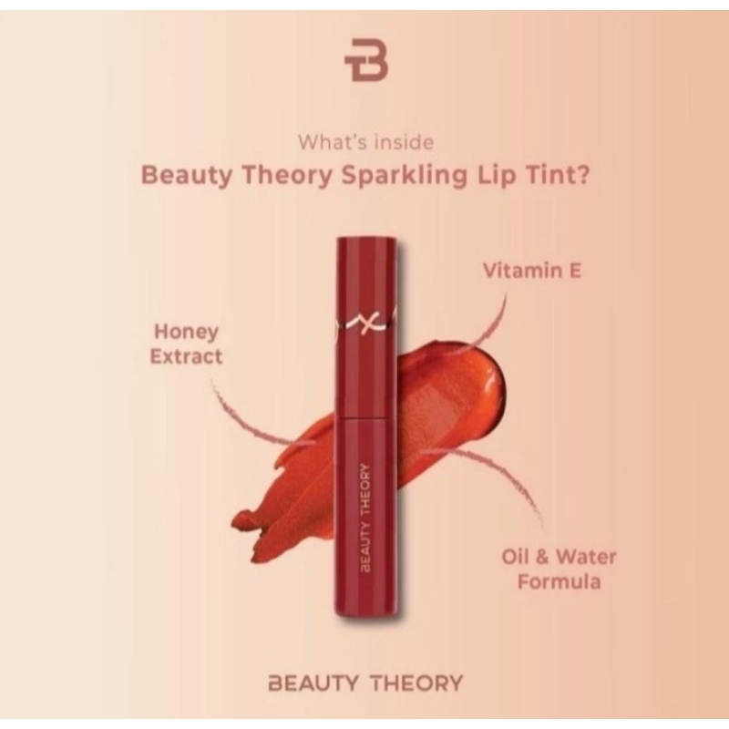 beauty theory michimomo sparkling lip tint Korean lipstik Touchless futuristic