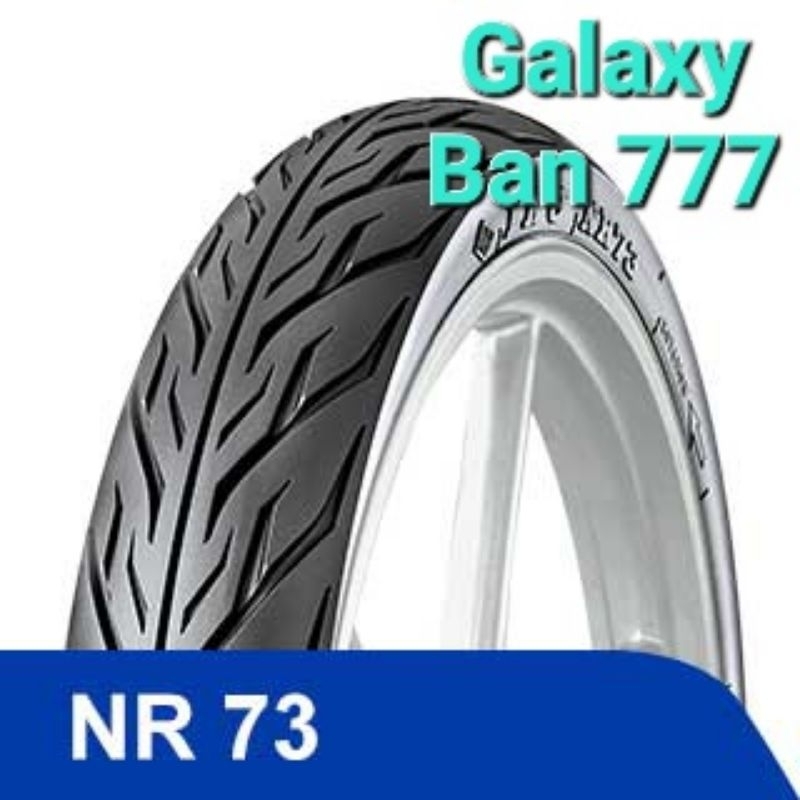 Ban Motor IRC NR73 70/90-17 ( Tubetype ) ( NR 73T ) Ban Depan Supra