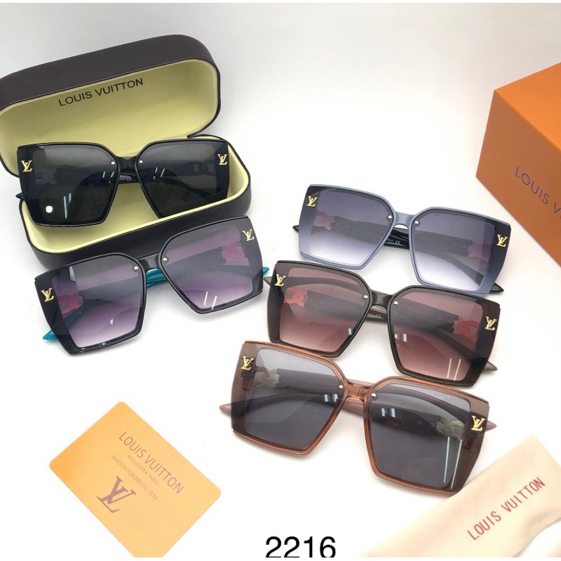 SUNGLASSES LV PREMIUM NEW 2023