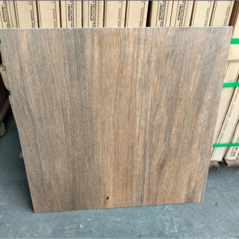 Granit 60x60 Motif Kayu | Indogress Red Pinus Matt