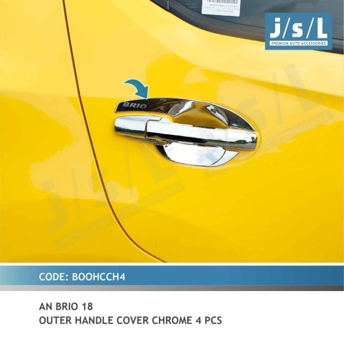 VARIASI HONDA BRIO 2019