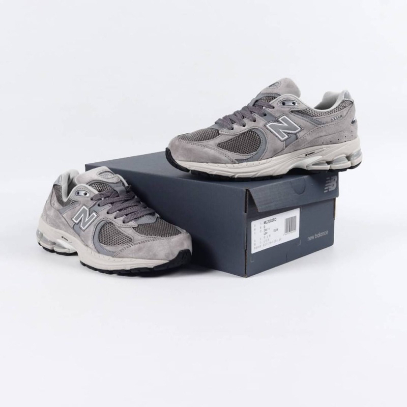 New balance 2002R Dark Grey