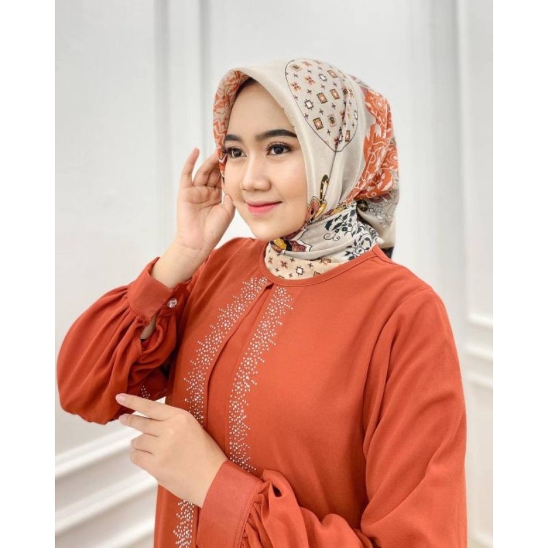 PB Prilly Busana - QYA VOL.2 GAMIS MALAYSIA CERUTY PAYET-GAMIS PAYET - DRESS MEWAH - DRESS PESTA