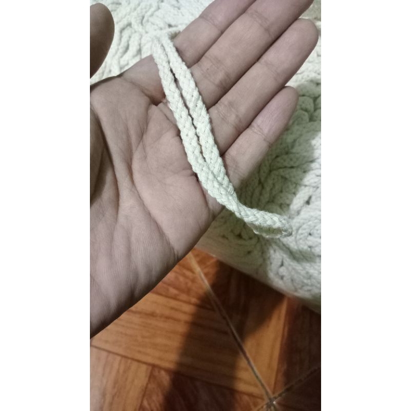 tali kur kepang isi 50 meter,tali macrame