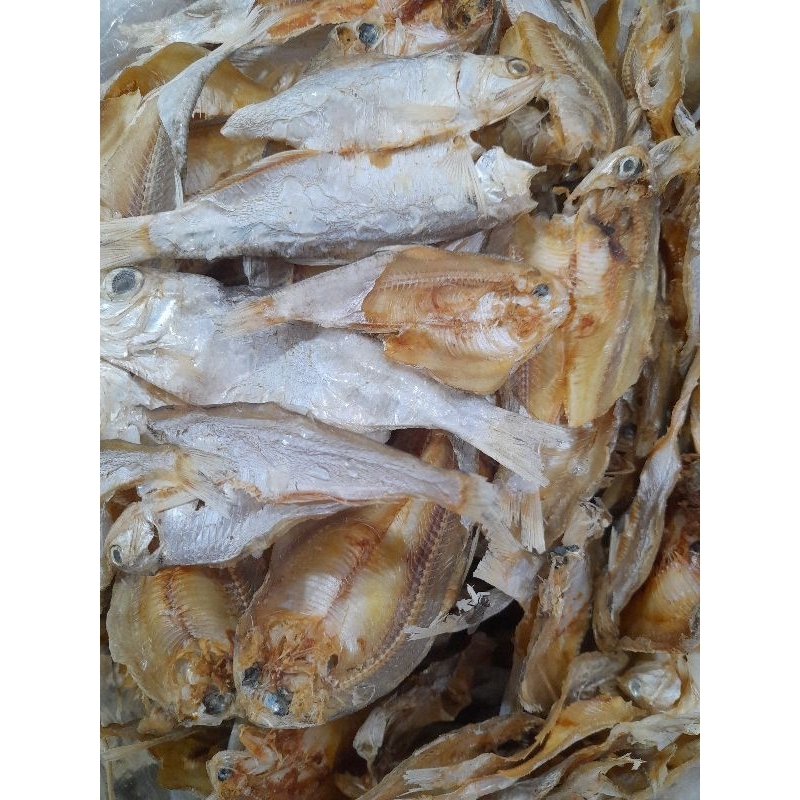 

Ikan Kering Bilis
