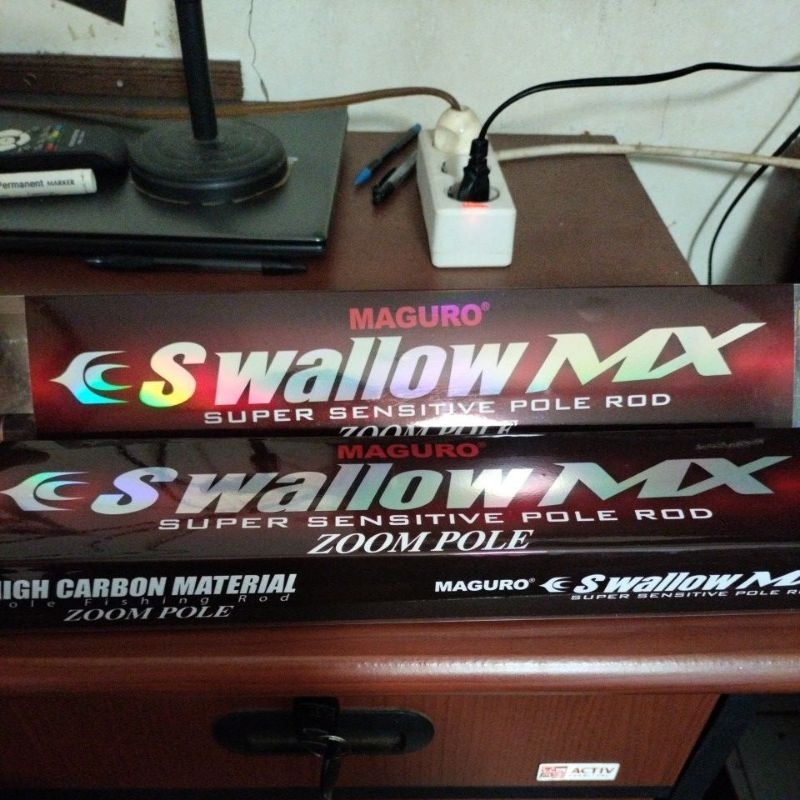 joran Tegek Maguro Swallow MX