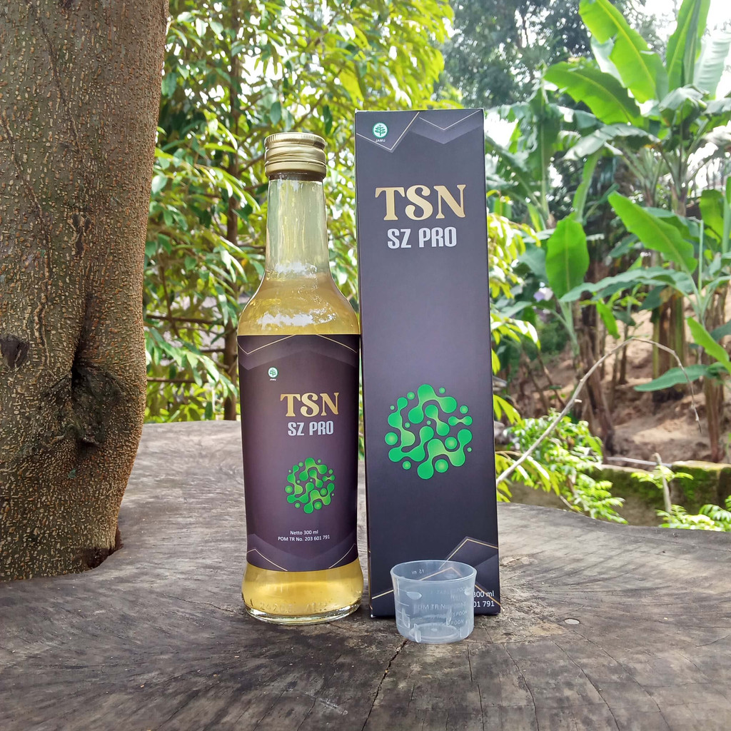 

TSN SZ PRO Probiotik Herbal 300 ml