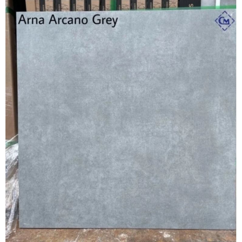 Granit IKATAN 60x60 Kasar | Arna Arcano Grey Matt
