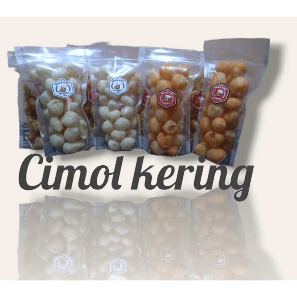 

Cimol kering