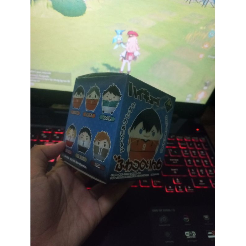 Fuwakororin vol 6 size S Akaashi