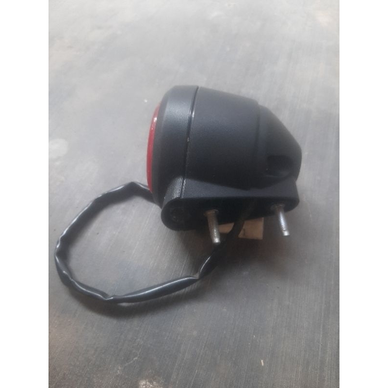 stop lamp/lampu stop belakang xsr 155 original copotan motor
