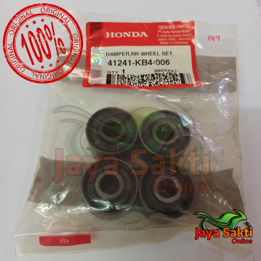 BOS GIR BOS TROMOL BELAKANG NEW TIGER REVO ASLI HONDA