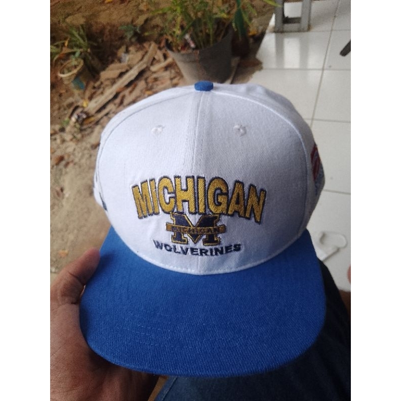 MICHIGAN TOPI