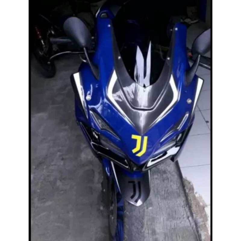 Fairing Vixion NVL nva model CBR 250RR