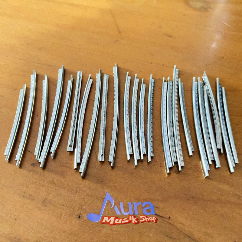 Fret Gitar grip gitar Elektrik Medium jumbo Pabrikan Bagus
