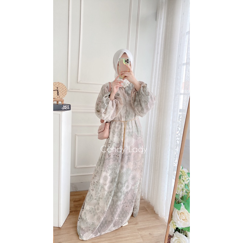 Mosela Zipper Maxi