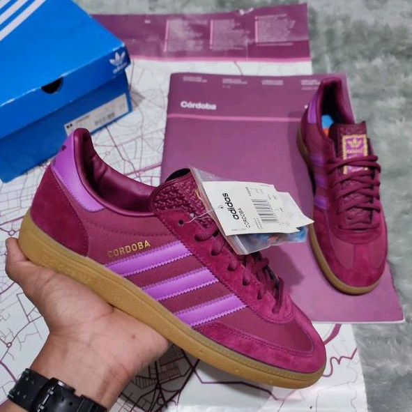 Adidas Originals Cordoba City Series 1/2020 Pairs In The World