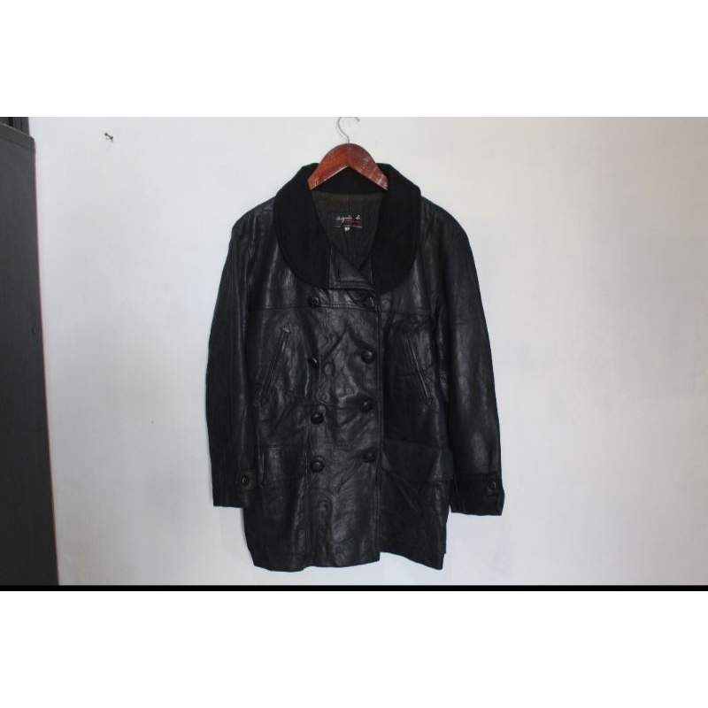 Jaket Agnes B