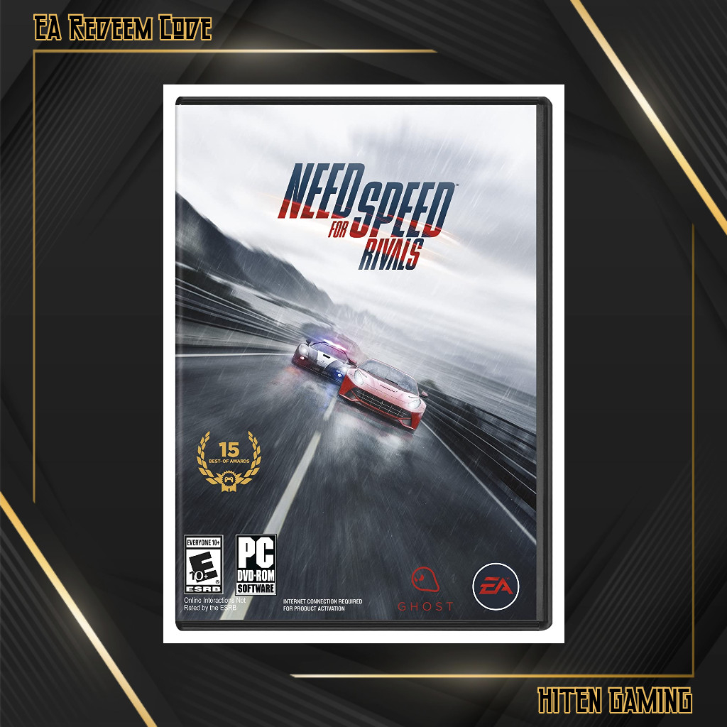 Need for Speed Rivals [EA] [PC]