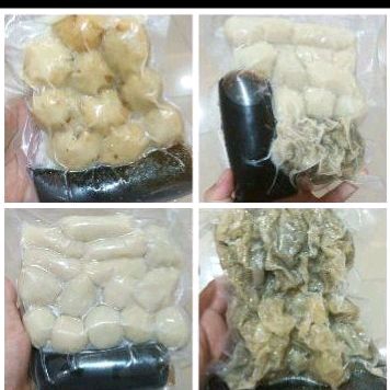 

PEMPEK ASLI PALEMBANG ISI 10-15 PCS