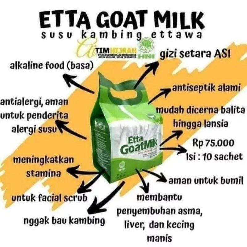 

susu Etawa goat milk,susu kambing etawa