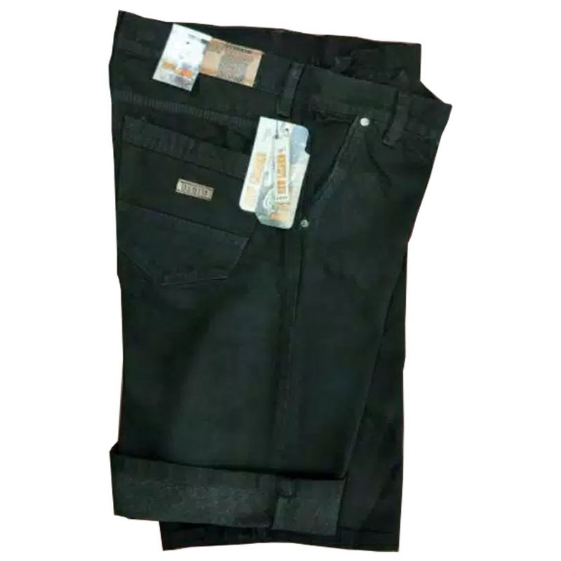 CELANA PENDEK JEANS STANDAR 7/8