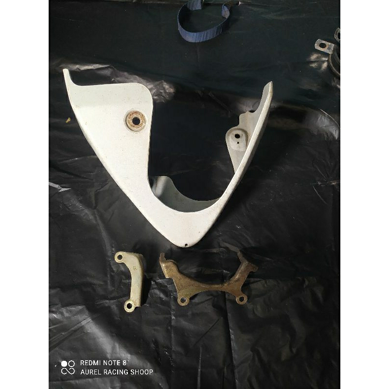 undercowling raider150 original