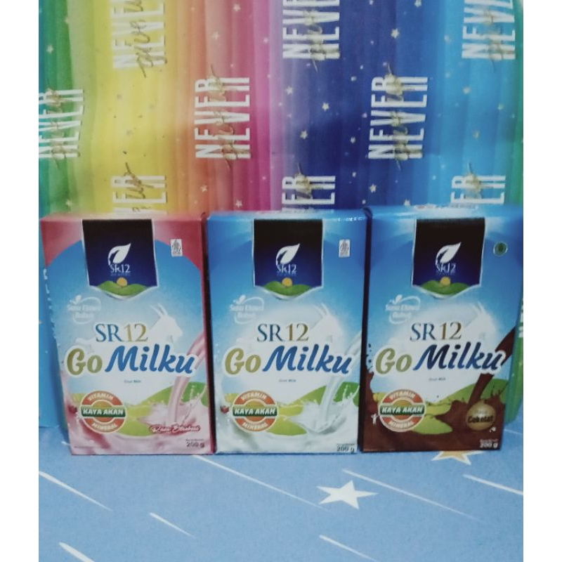 

gomilku Sr12 susu kambing etawa