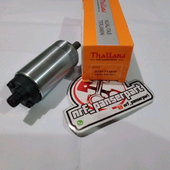 ROTAK FUEL PUMP BEAT FI INJEKSI 2013 KZL KZR/VARIO 125 FI INJEKSI//ROTAK DINAMO FULL PUMP/POMPA BENS