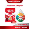 

SGM Eksplor 5+ dengan IronC Susu Bubuk Rasa Madu 900GR