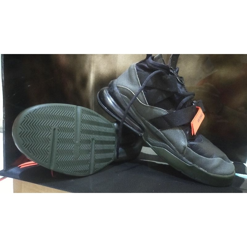 Nike Air Force 270 for Outdoor Use Only
