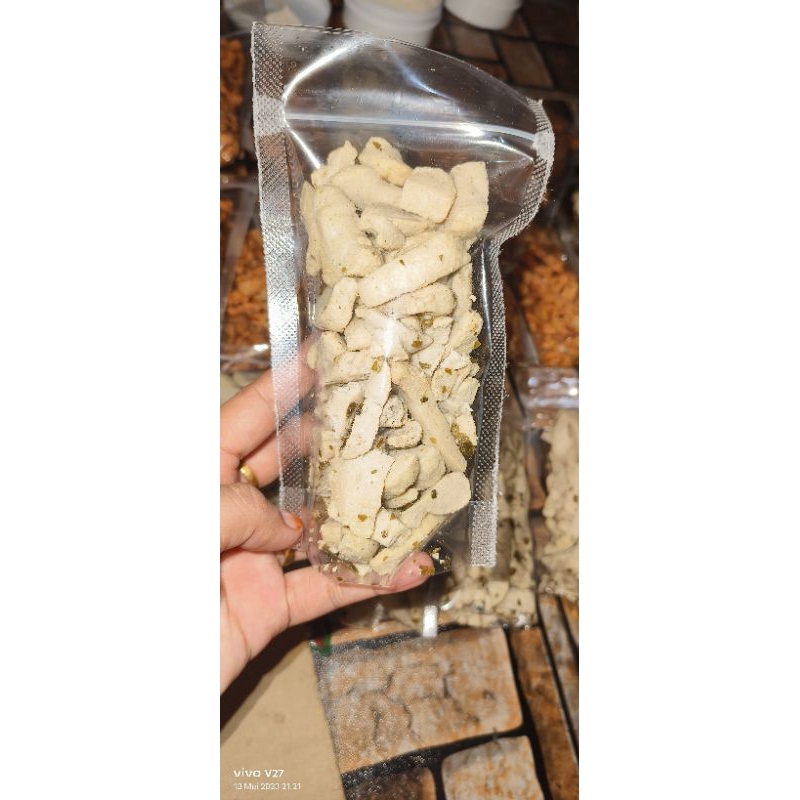 

basreng original daun jeruk